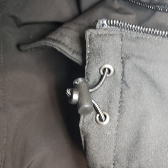 NE Patriots Weatherproof Flex Tech Mens Jacket XXXL Black Water Resistant New - Picture 9 of 16